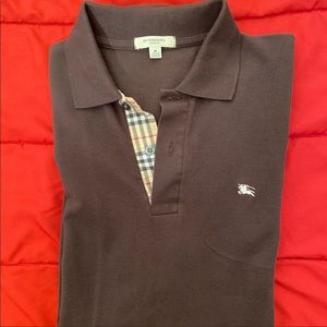 Burberry polo
